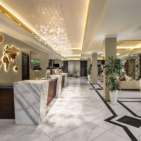Wyndham Garden Tashkent Hotell Eksteriør bilde