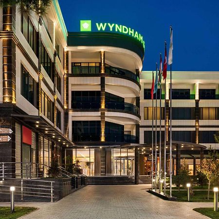 Wyndham Garden Tashkent Hotell Eksteriør bilde