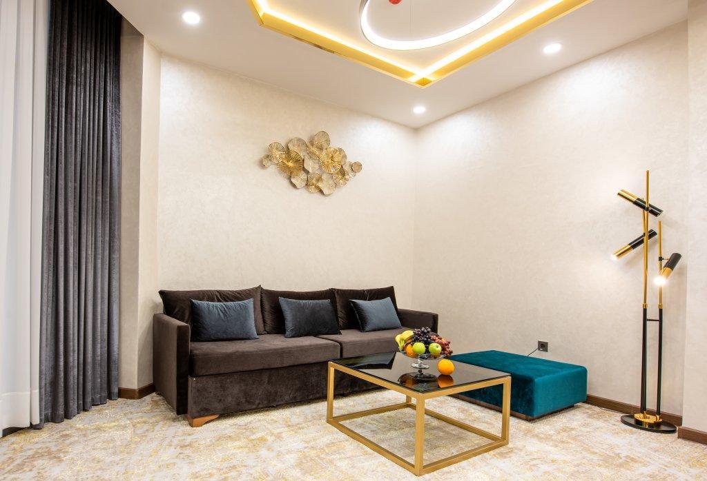 Wyndham Garden Tashkent Hotell Eksteriør bilde