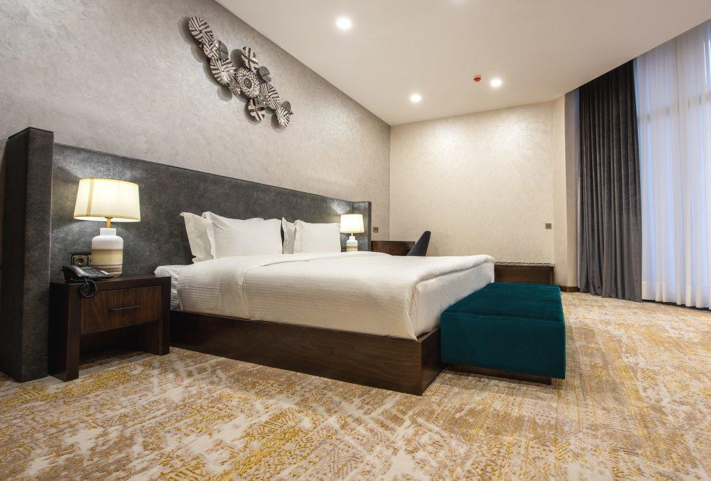 Wyndham Garden Tashkent Hotell Eksteriør bilde