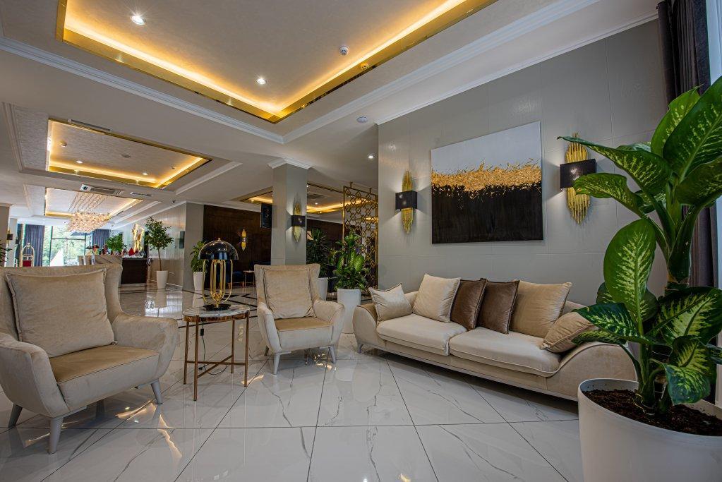 Wyndham Garden Tashkent Hotell Eksteriør bilde