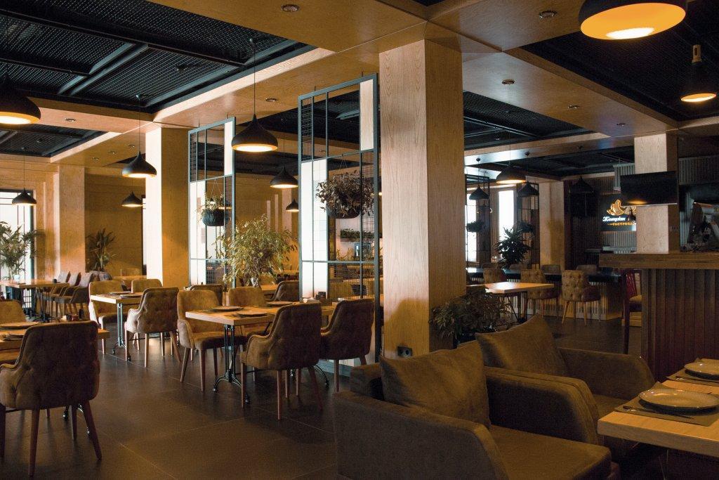 Wyndham Garden Tashkent Hotell Eksteriør bilde