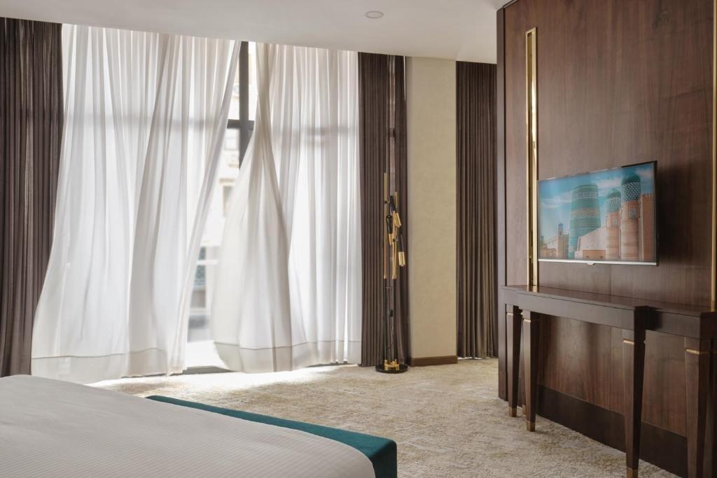 Wyndham Garden Tashkent Hotell Eksteriør bilde