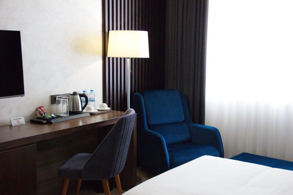 Wyndham Garden Tashkent Hotell Eksteriør bilde