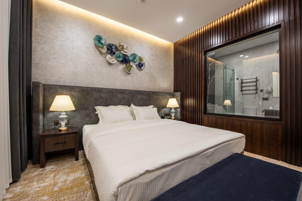 Wyndham Garden Tashkent Hotell Eksteriør bilde
