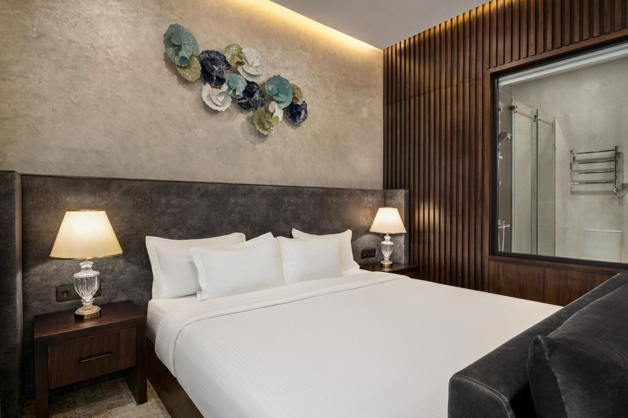 Wyndham Garden Tashkent Hotell Eksteriør bilde