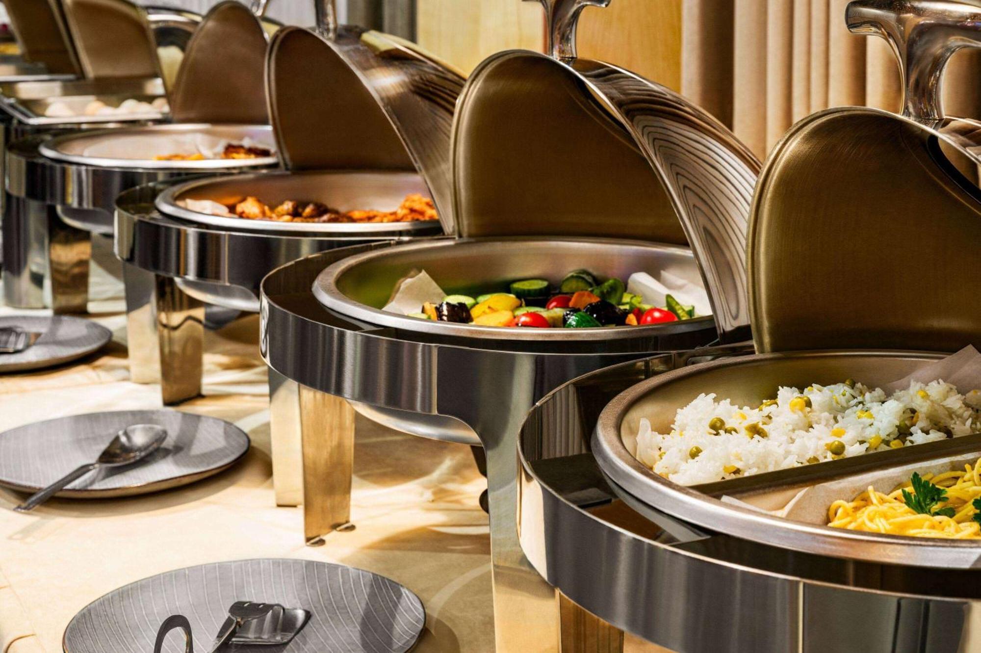 Wyndham Garden Tashkent Hotell Eksteriør bilde