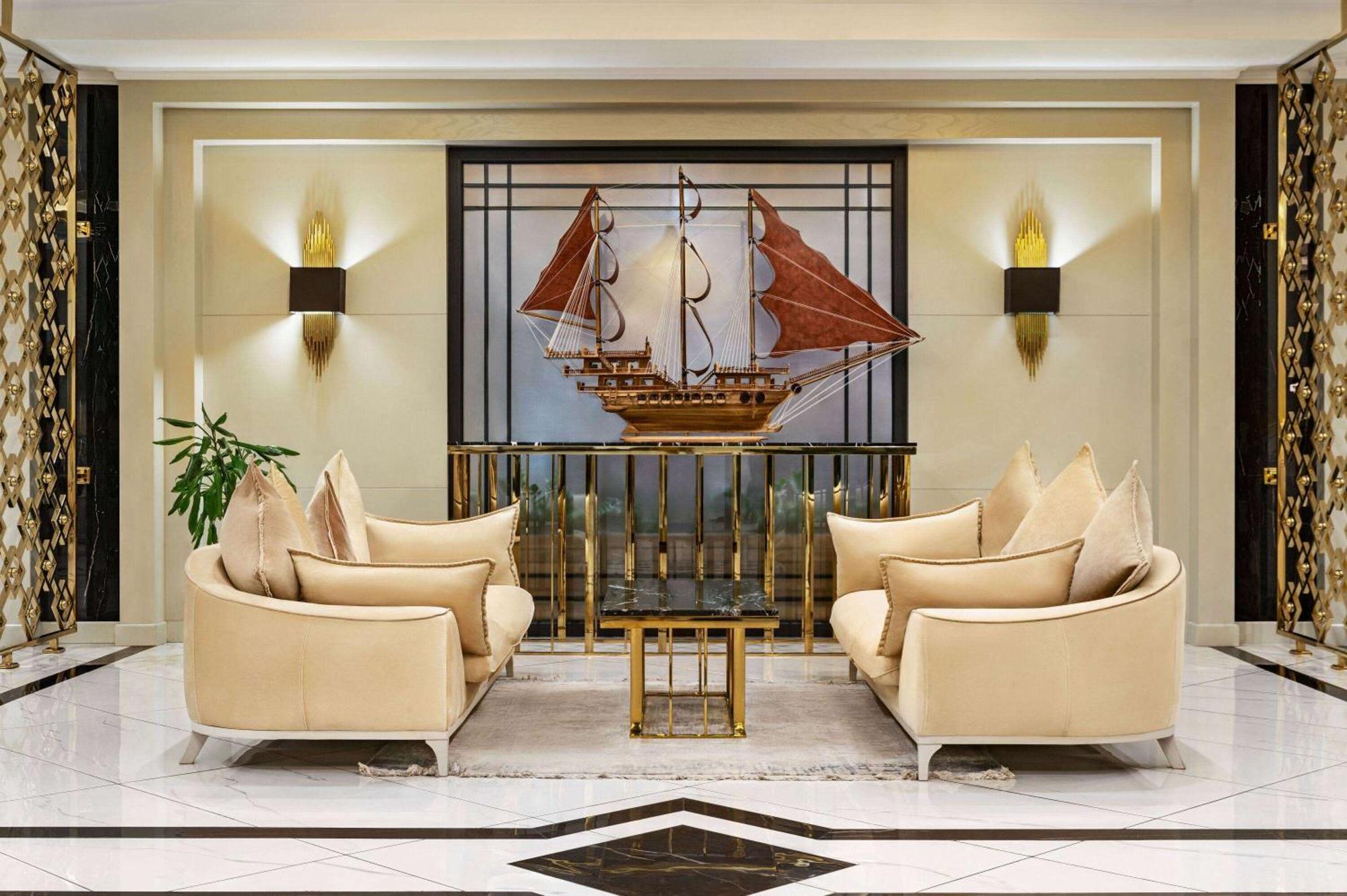 Wyndham Garden Tashkent Hotell Eksteriør bilde